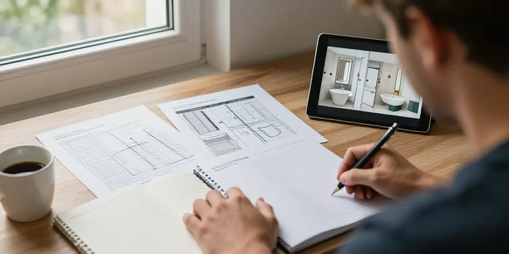 Qui contacter pour refaire une salle de bain : l’erreur que 80% des propriétaires commettent avant d’appeler le premier artisan