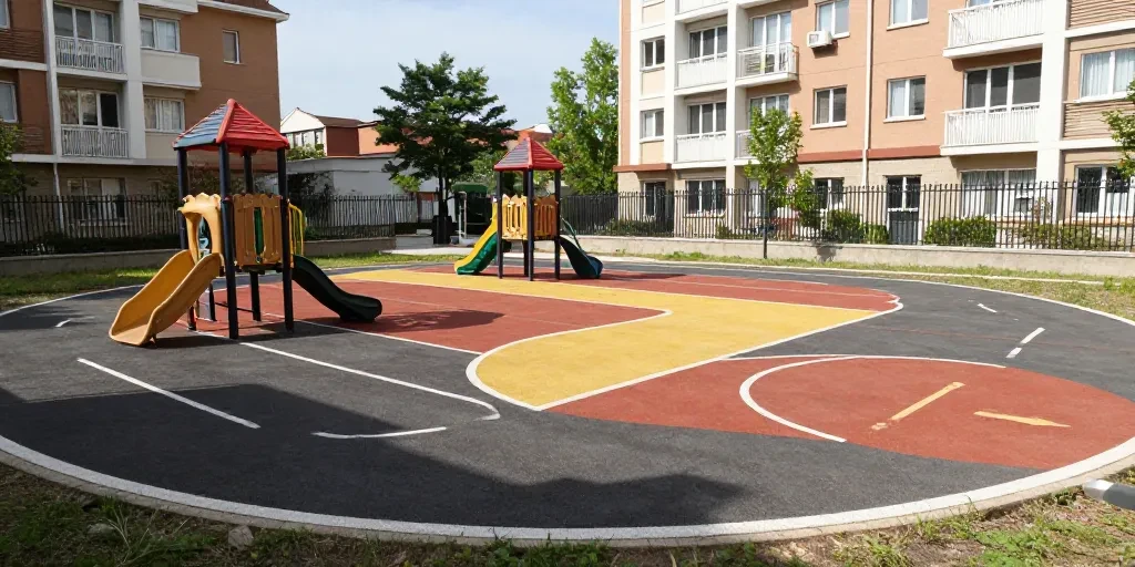 Réglementation aménagement cour d’école : ce que les directeurs ignorent vraiment sur la responsabilité légale et les risques cachés