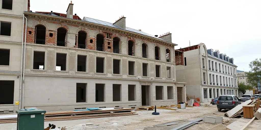 Rénover un appartement ancien à Paris : étapes, pièges et budget