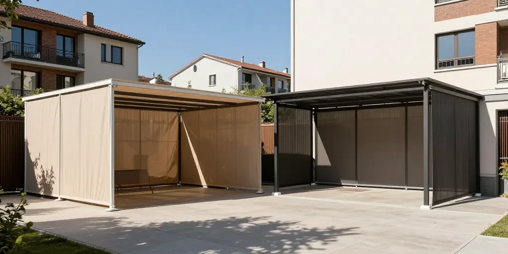 Terrasse plein sud : arrêtez de choisir au hasard, voici comment s’abriter du soleil en fonction de votre budget réel et de votre configuration