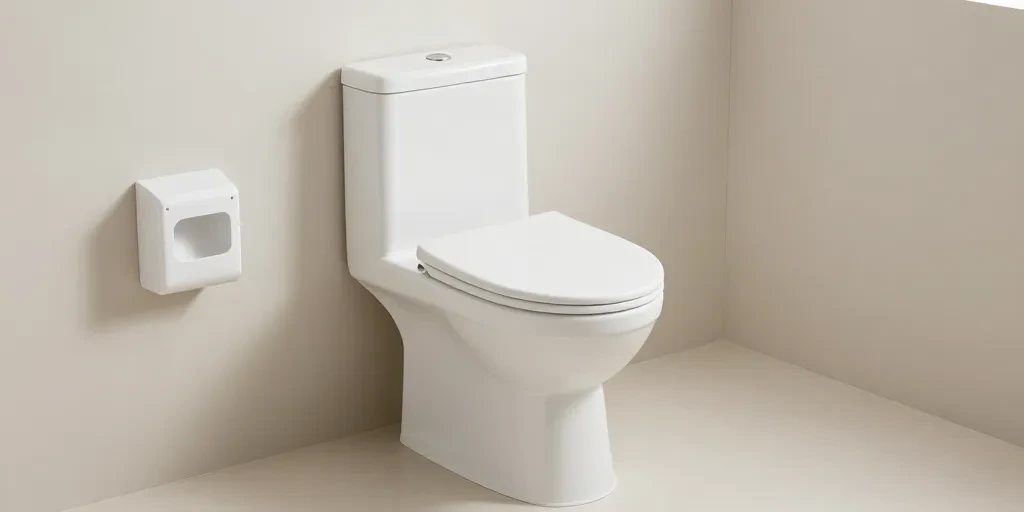 WC suspendu : pourquoi l’acheter chez Brico Cash pour rénover ses toilettes à petit prix ?
