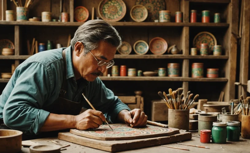 Artisanat_d_antan_:_la_peinture_sur_bois_pour_sublimer_votre_maison