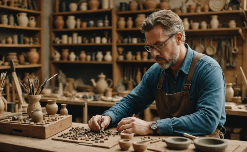 Artisans d’art et stratégie digitale : les clés pour briller sur internet