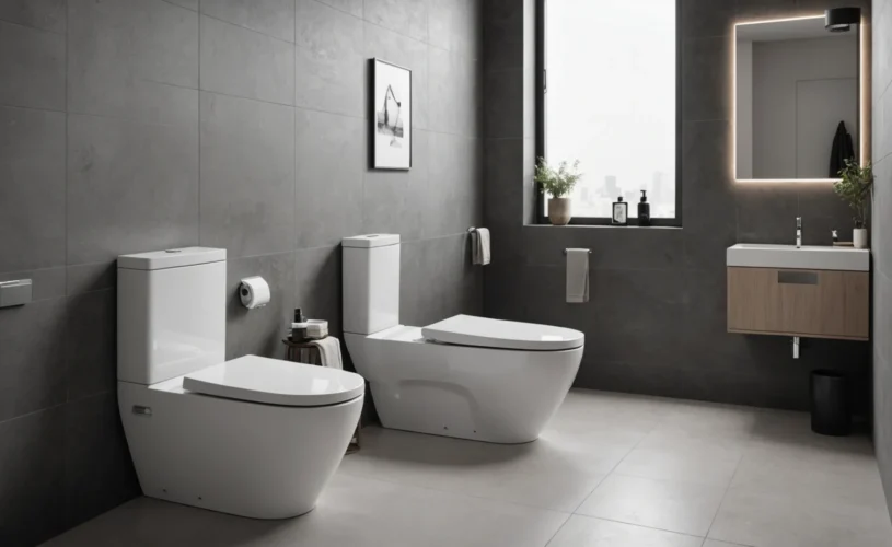 toilette