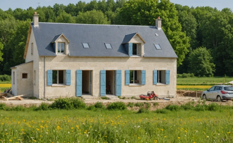 constructeur maison pas cher