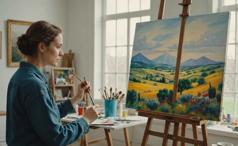 Cours_de_Peinture_Traditionnelle_:_Embellissez_Votre_Maison_avec_votre_propre_Art