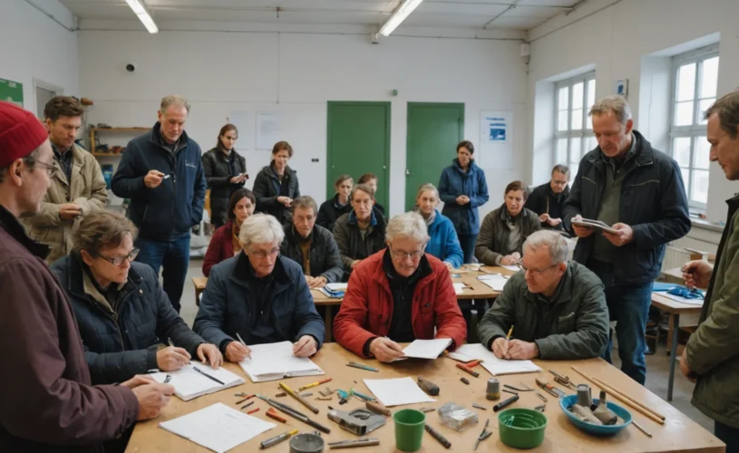 formation rénovation énergétique