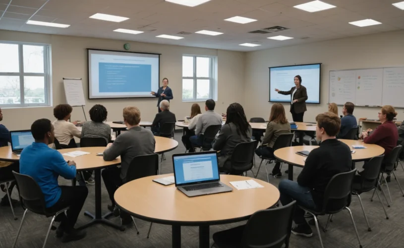 formation professionnelle adulte
