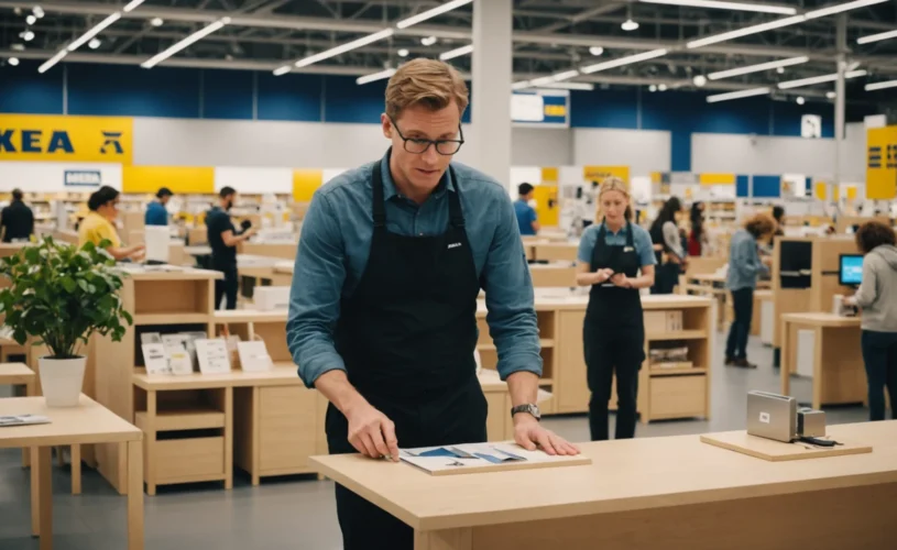 ikea seconde vie