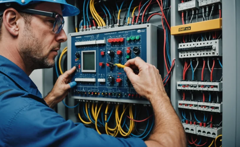 Installation électrique : 4 raisons de faire appel à un électricien certifié à Aix-en-Provence