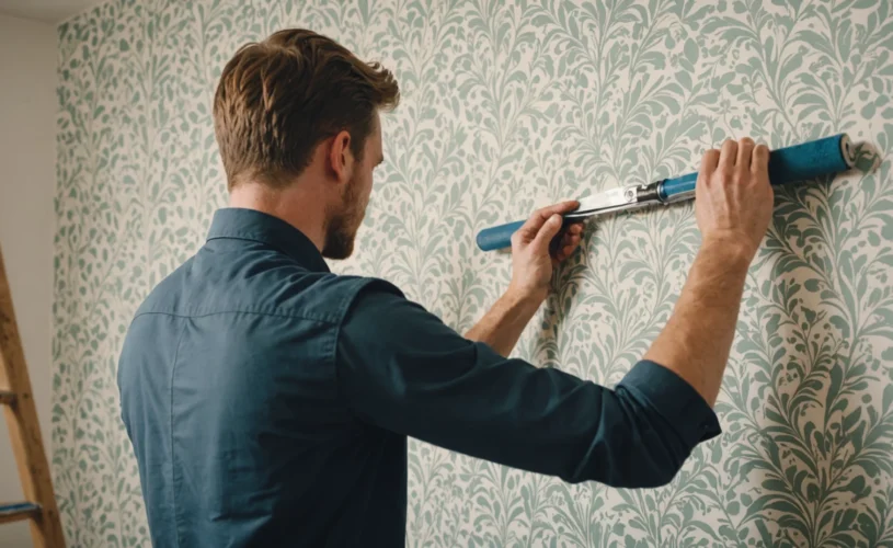 L_art_de_poser_du_papier_peint_comme_un_professionnel