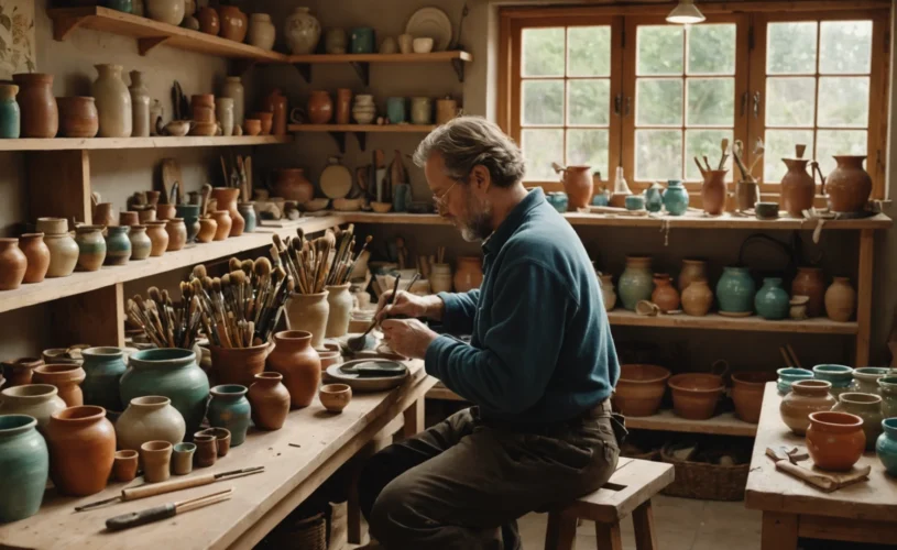 L_art_de_transformer_votre_passion_en_métier_:_devenir_artisan_d_art_chez_soi