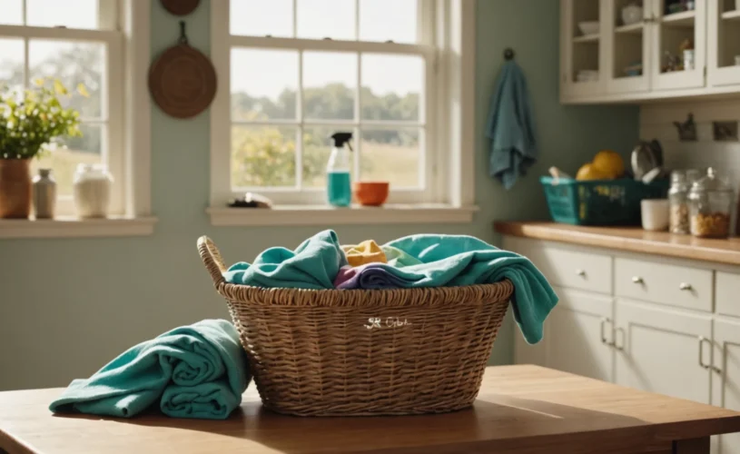 percarbonate de soude linge couleur