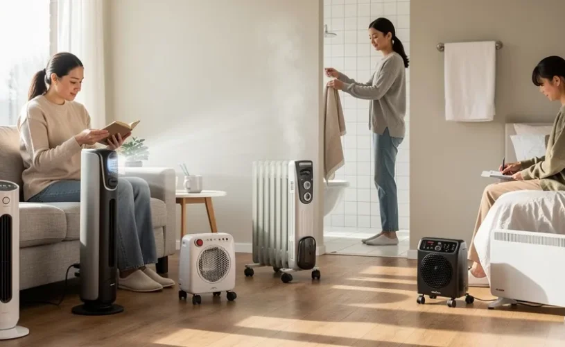 chauffage d’appoint