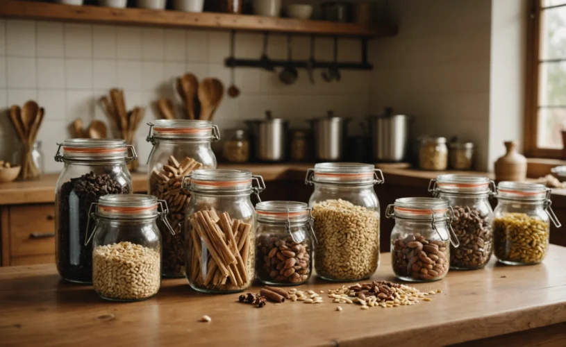 mite alimentaire