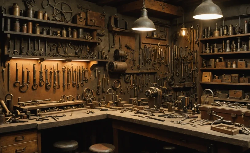 Les_secrets_oubliés_de_la_serrurerie_artisanale_à_travers_les_âges_de_nos_maisons