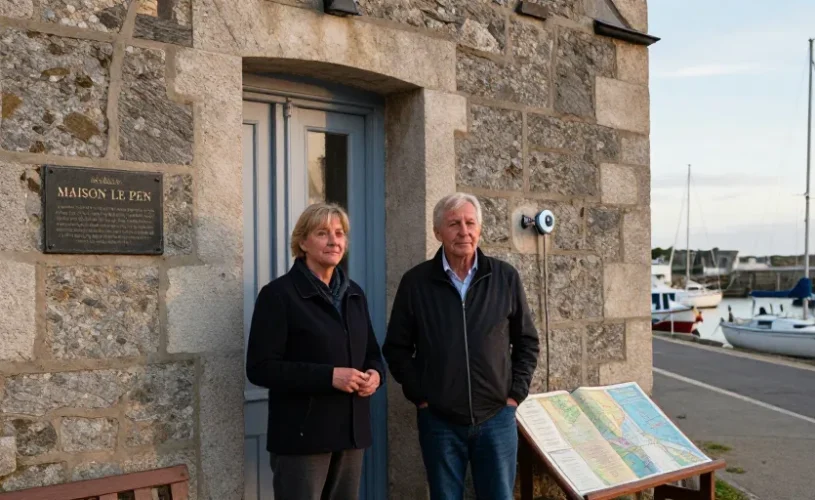 maison le pen trinite sur mer