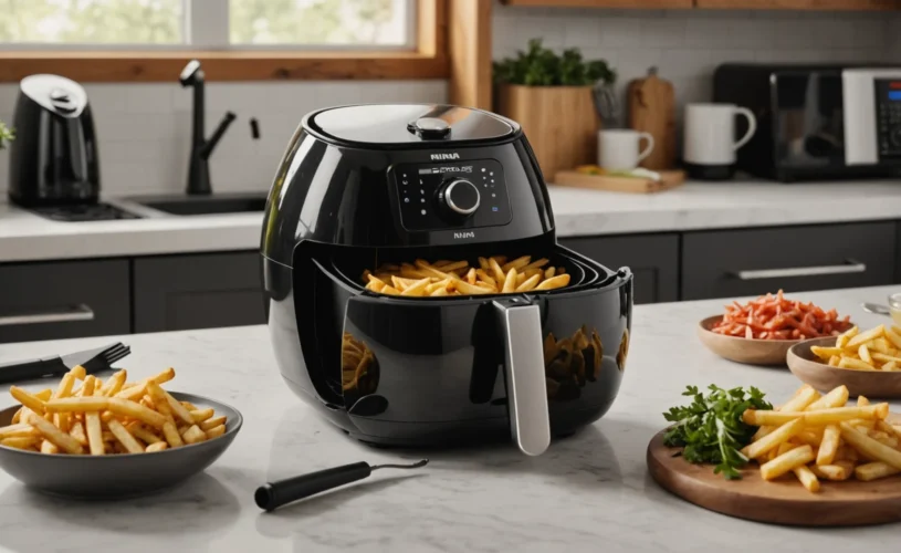 ninja air fryer