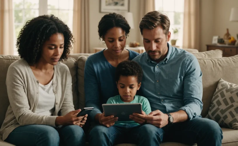 comment voir résultat sur laboconnect