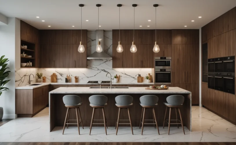 cuisine en parallele