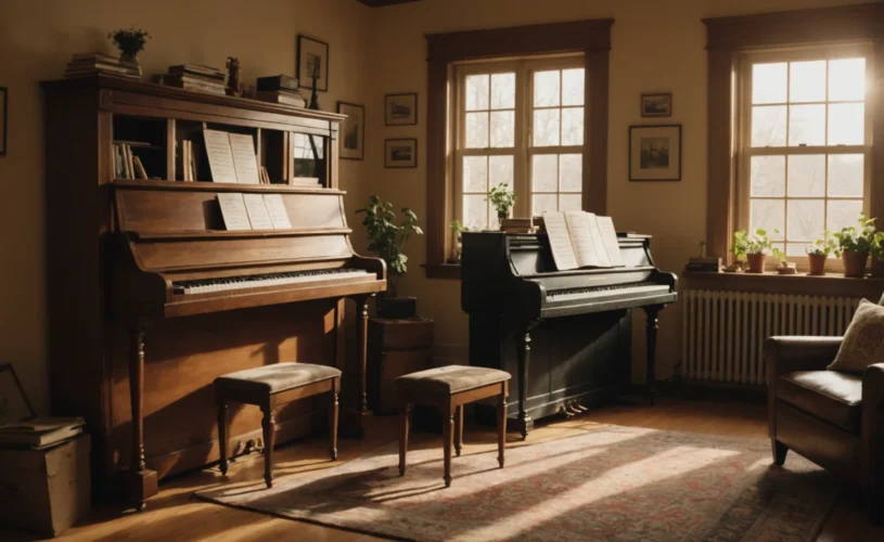 que faire d'un vieux piano droit