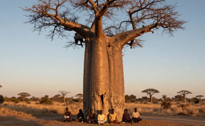quel arbre tropical est célèbre pour sa longévité exceptionnelle