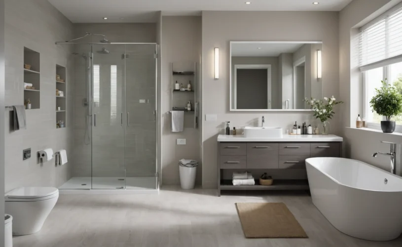 rénovation salle de bain Montréal