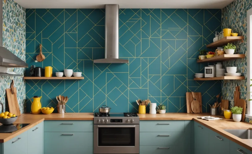 alternative au carrelage mural pour cuisine