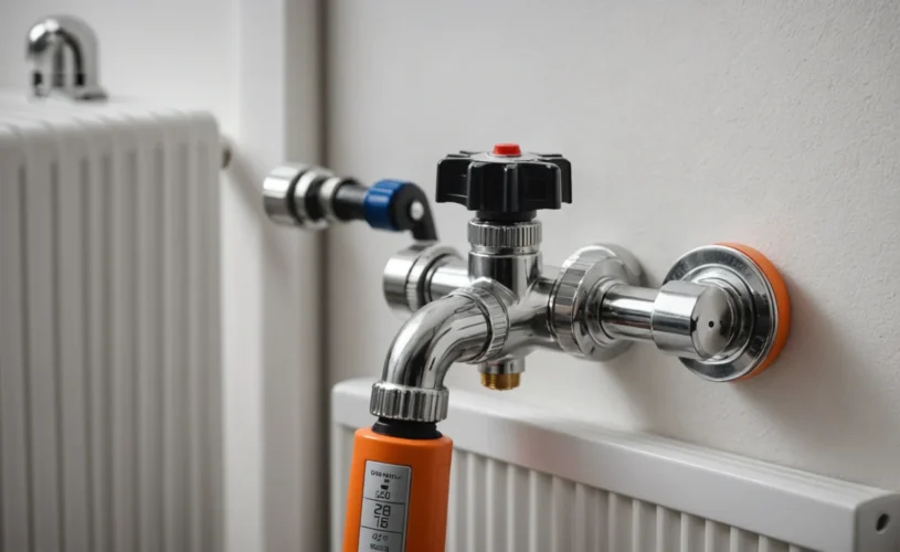 Robinets thermostatiques : avantages et étapes d'installation