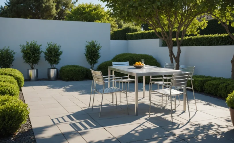 salon de jardin