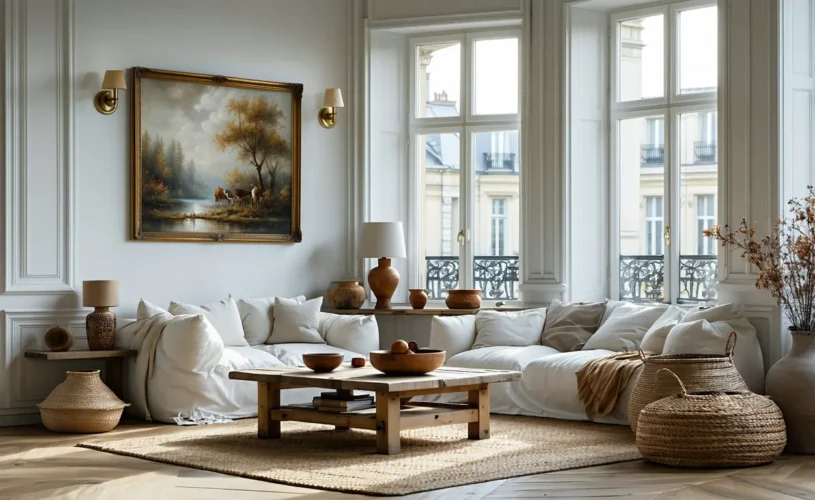 Sublimer l’artisanat parisien dans la location saisonnière : mode d’emploi pour investisseurs et designers
