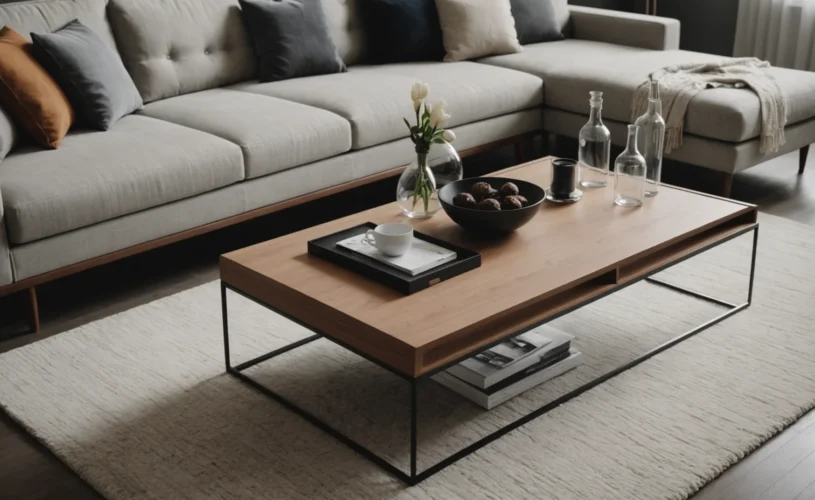table basse design made in design