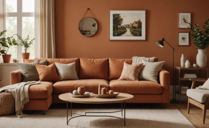 couleur terracotta